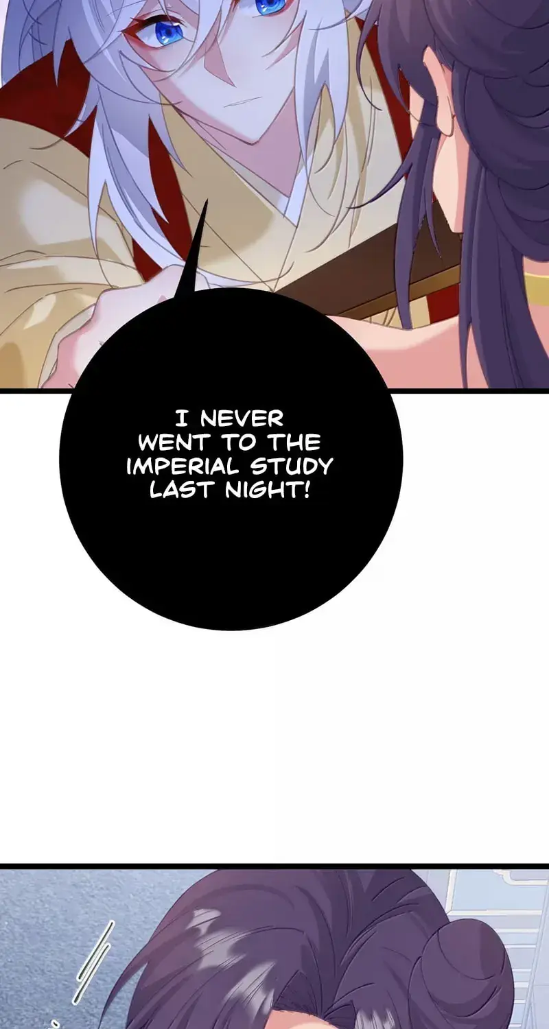 Breaking Into the Body of the Emperor's Daughter Chapter 72 Page 8