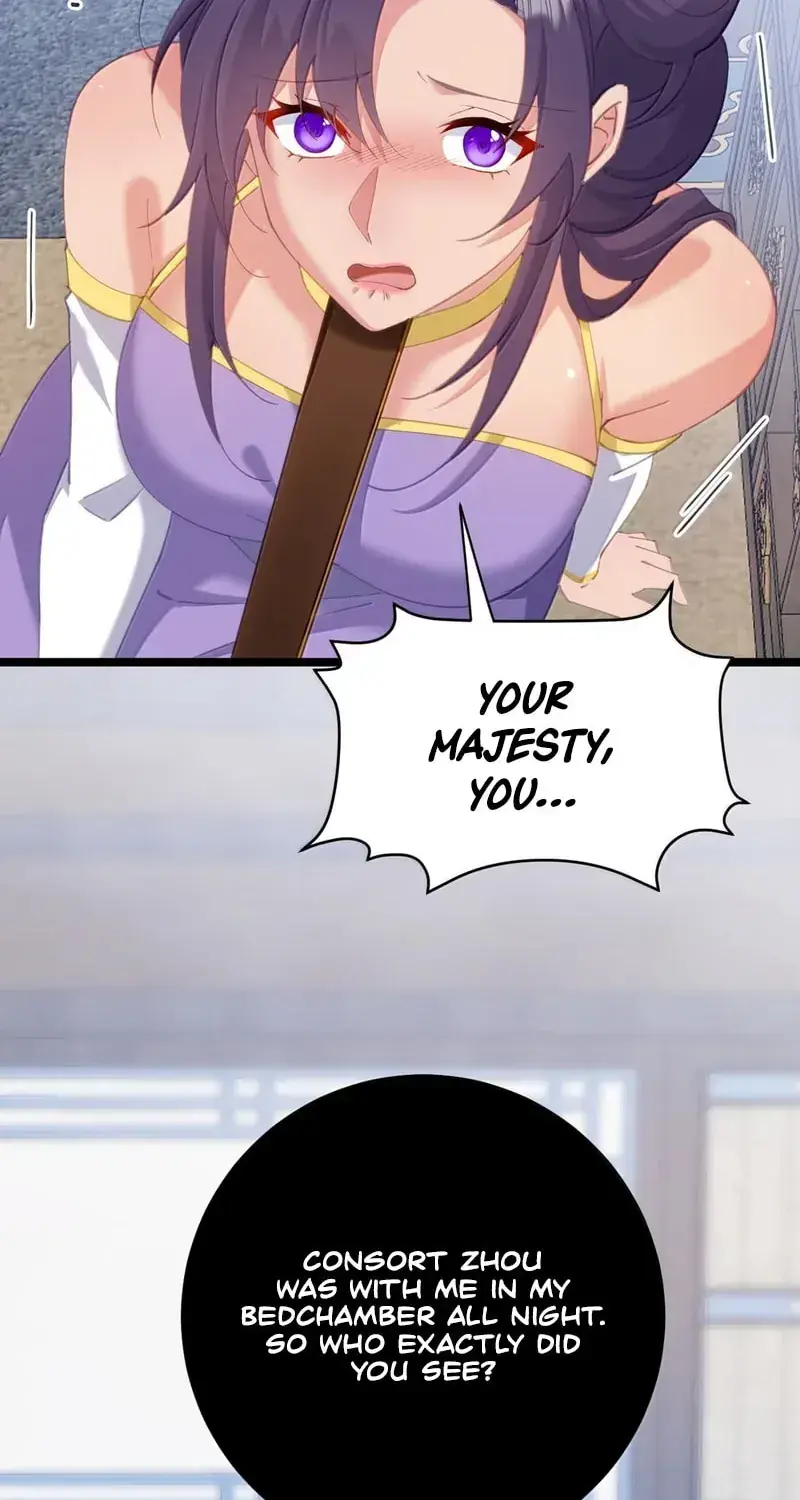 Breaking Into the Body of the Emperor's Daughter Chapter 72 Page 9
