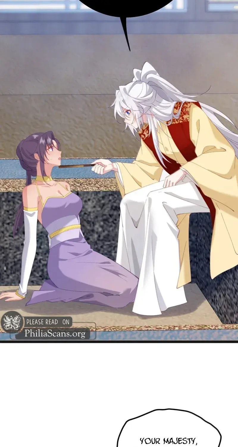 Breaking Into the Body of the Emperor's Daughter Chapter 72 Page 10