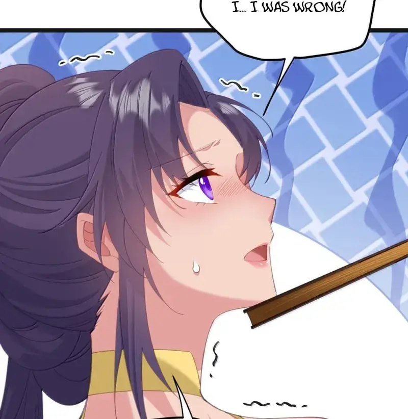Breaking Into the Body of the Emperor's Daughter Chapter 72 Page 11