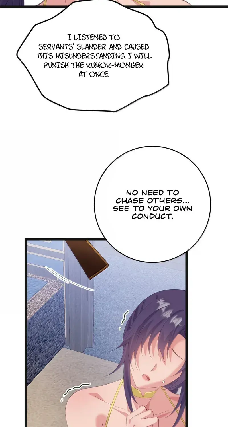 Breaking Into the Body of the Emperor's Daughter Chapter 72 Page 12