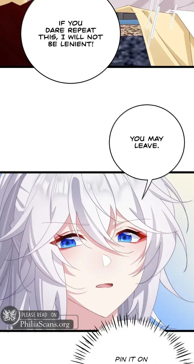 Breaking Into the Body of the Emperor's Daughter Chapter 72 Page 14