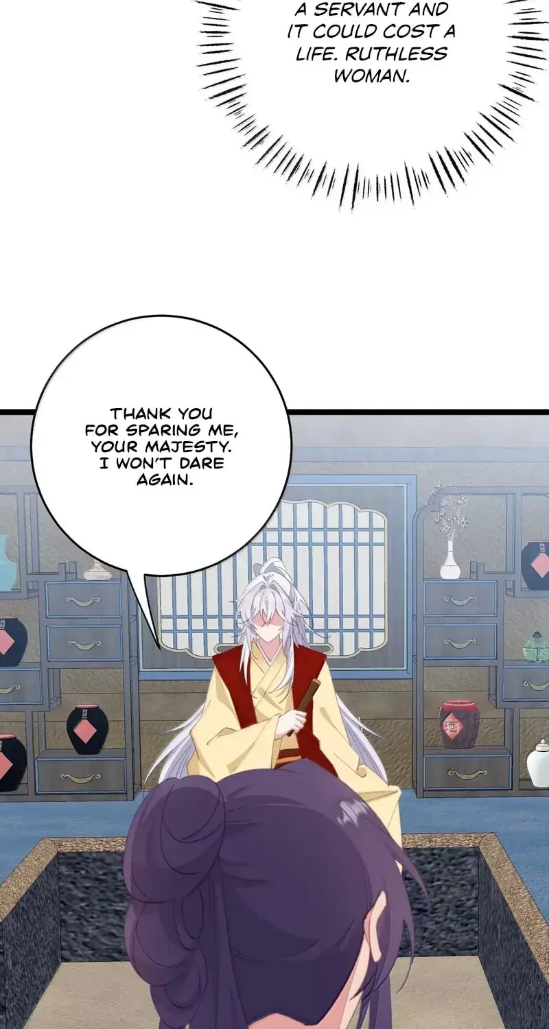 Breaking Into the Body of the Emperor's Daughter Chapter 72 Page 15