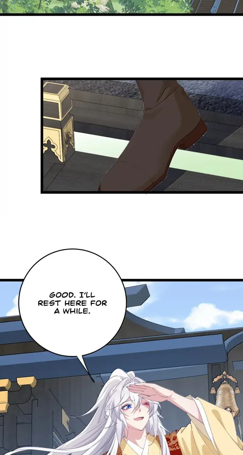 Breaking Into the Body of the Emperor's Daughter Chapter 72 Page 18