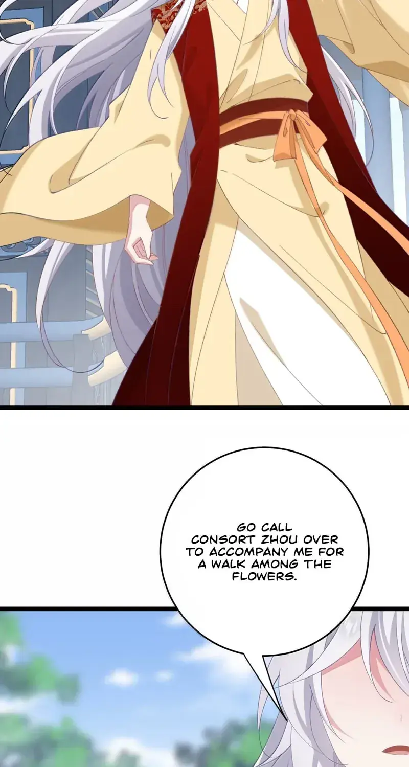 Breaking Into the Body of the Emperor's Daughter Chapter 72 Page 19