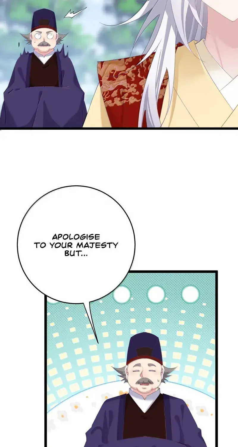 Breaking Into the Body of the Emperor's Daughter Chapter 72 Page 20