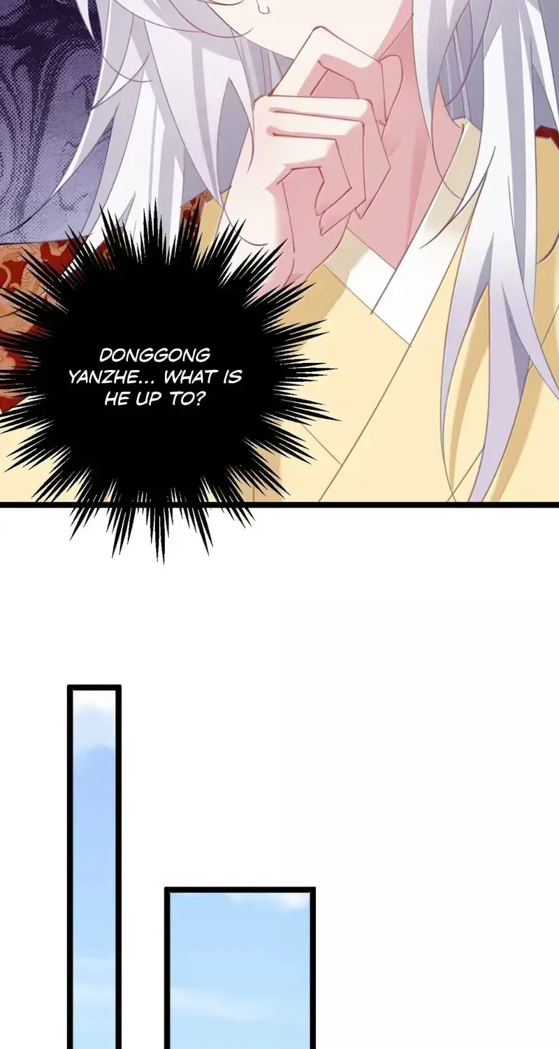 Breaking Into the Body of the Emperor's Daughter Chapter 72 Page 24