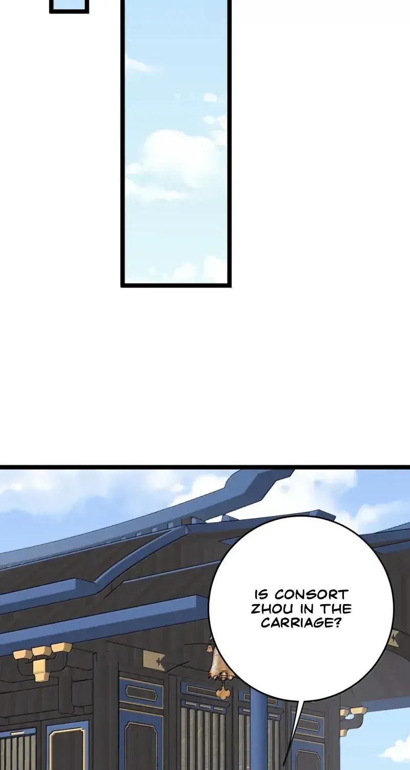 Breaking Into the Body of the Emperor's Daughter Chapter 72 Page 25