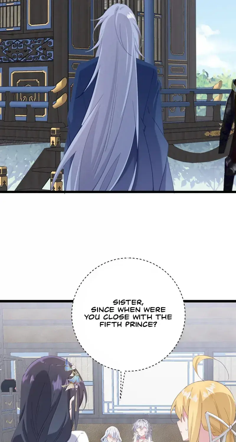 Breaking Into the Body of the Emperor's Daughter Chapter 72 Page 26