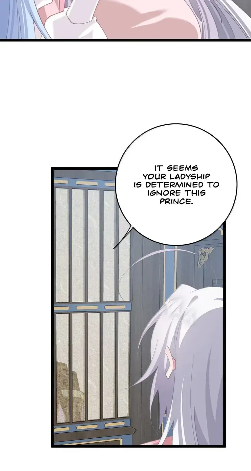 Breaking Into the Body of the Emperor's Daughter Chapter 72 Page 28
