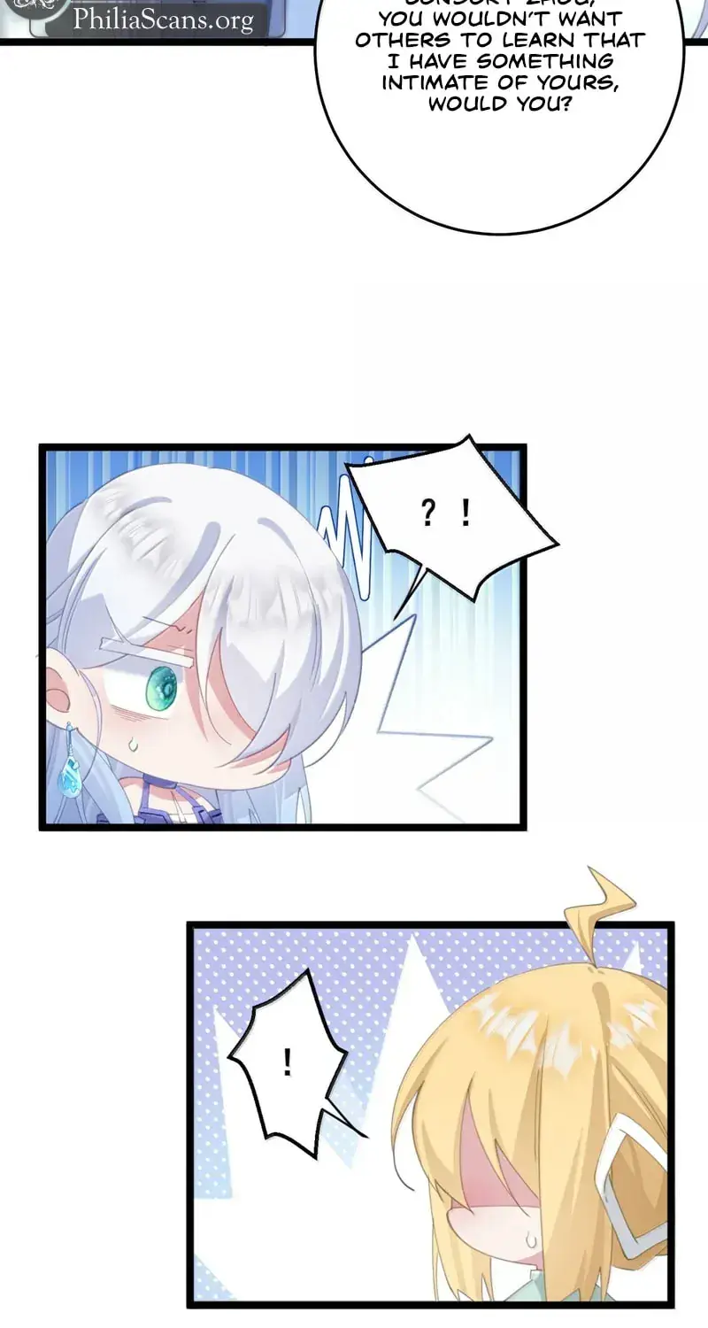 Breaking Into the Body of the Emperor's Daughter Chapter 72 Page 30