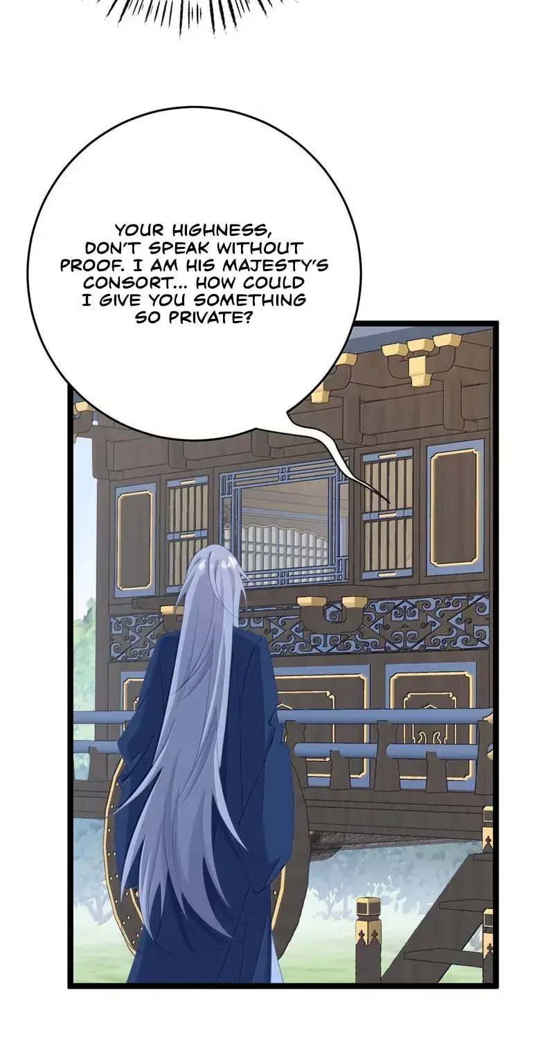 Breaking Into the Body of the Emperor's Daughter Chapter 72 Page 33