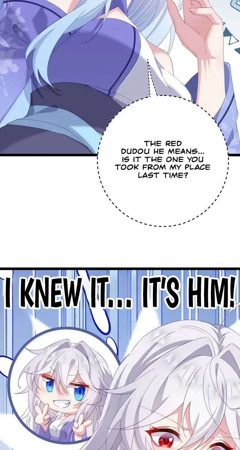 Breaking Into the Body of the Emperor's Daughter Chapter 72 Page 36