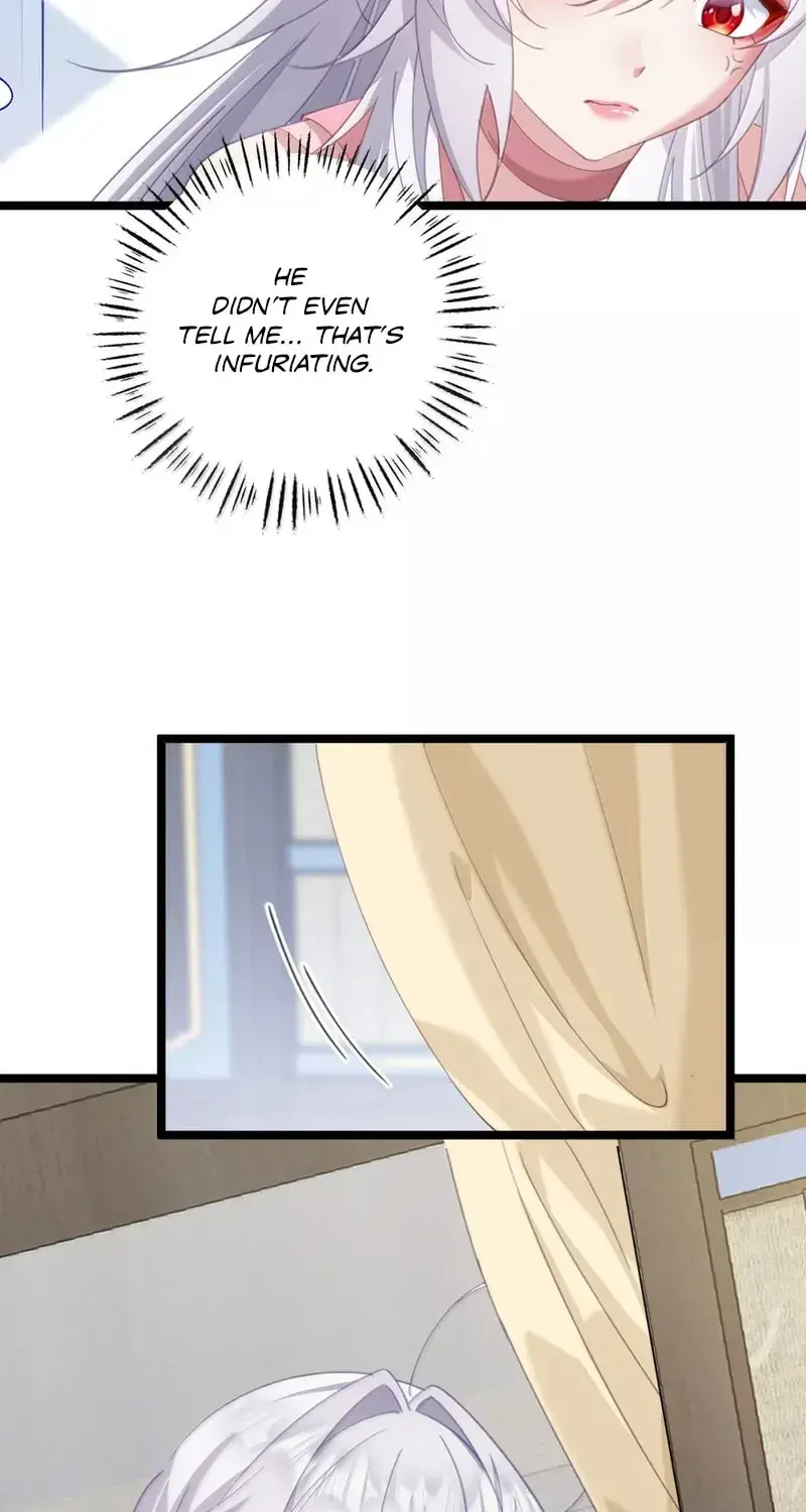 Breaking Into the Body of the Emperor's Daughter Chapter 72 Page 37