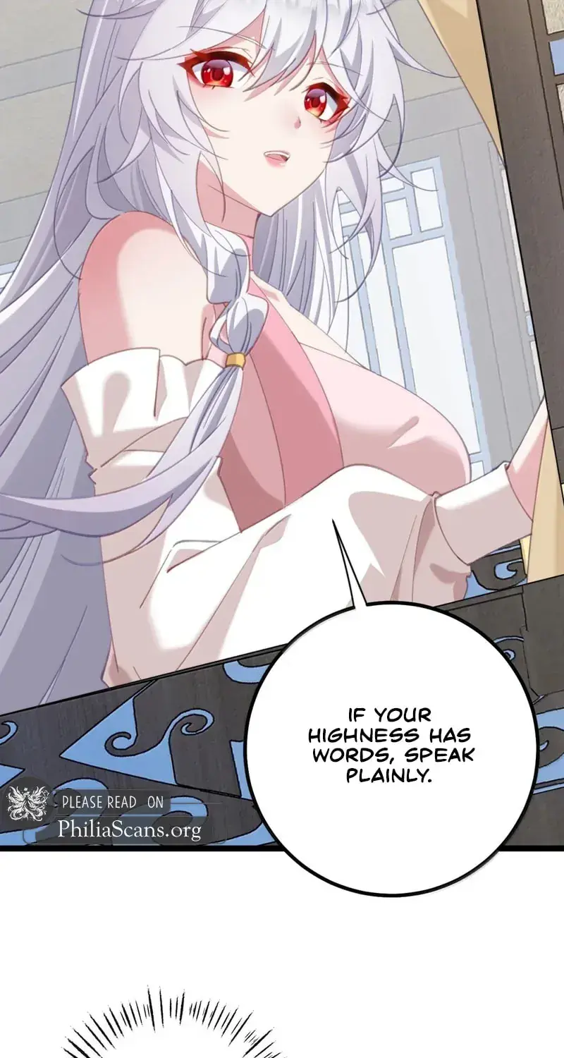 Breaking Into the Body of the Emperor's Daughter Chapter 72 Page 38