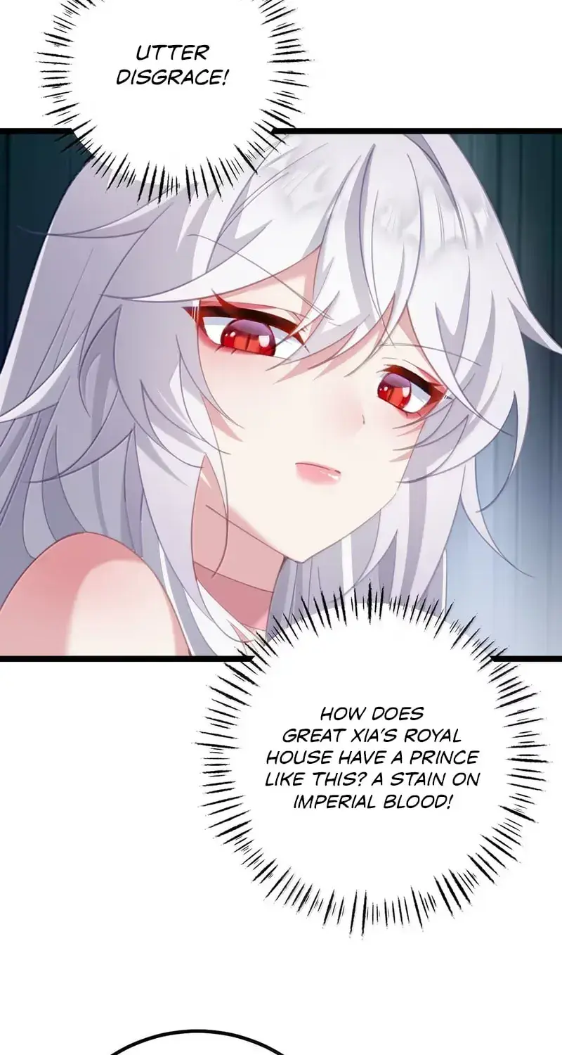 Breaking Into the Body of the Emperor's Daughter Chapter 72 Page 39