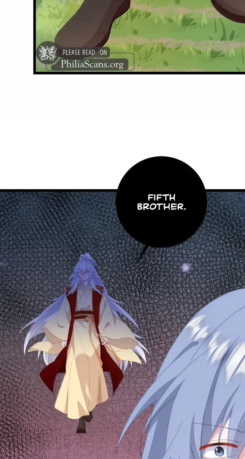 Breaking Into the Body of the Emperor's Daughter Chapter 72 Page 46