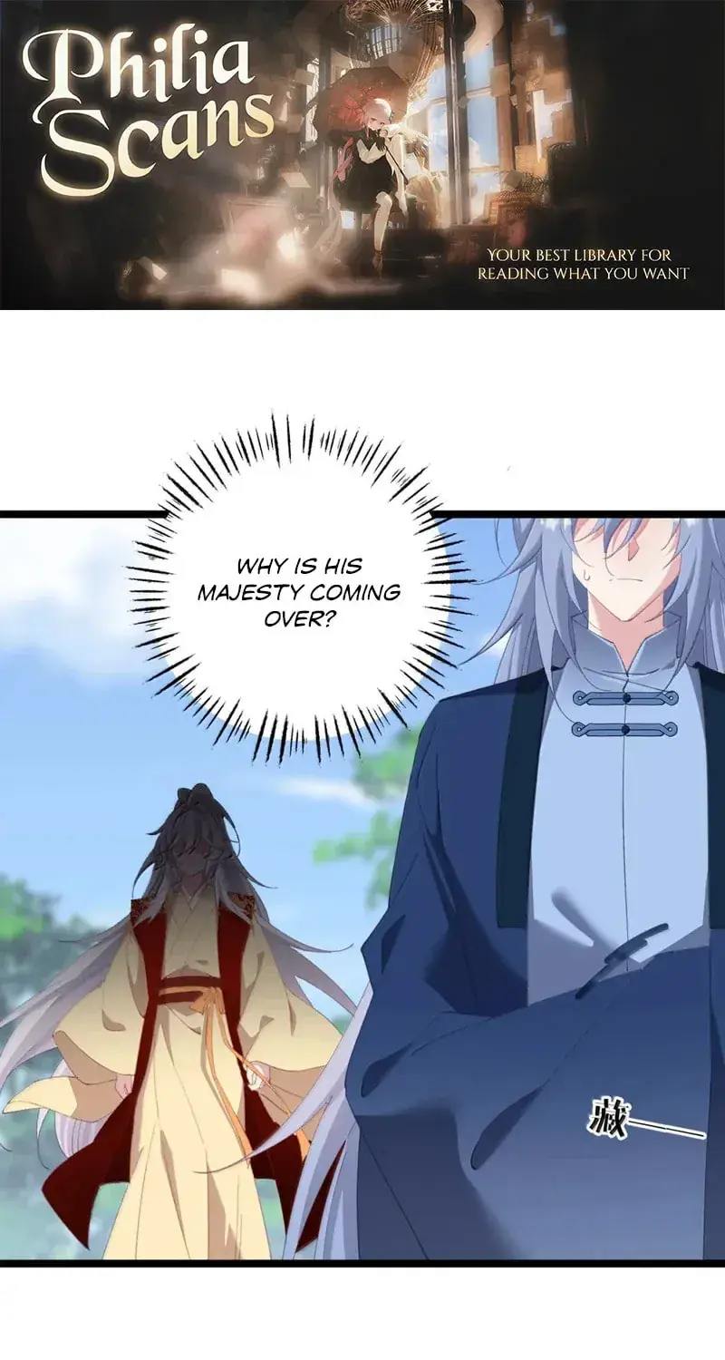 Breaking Into the Body of the Emperor's Daughter Chapter 73 Page 2
