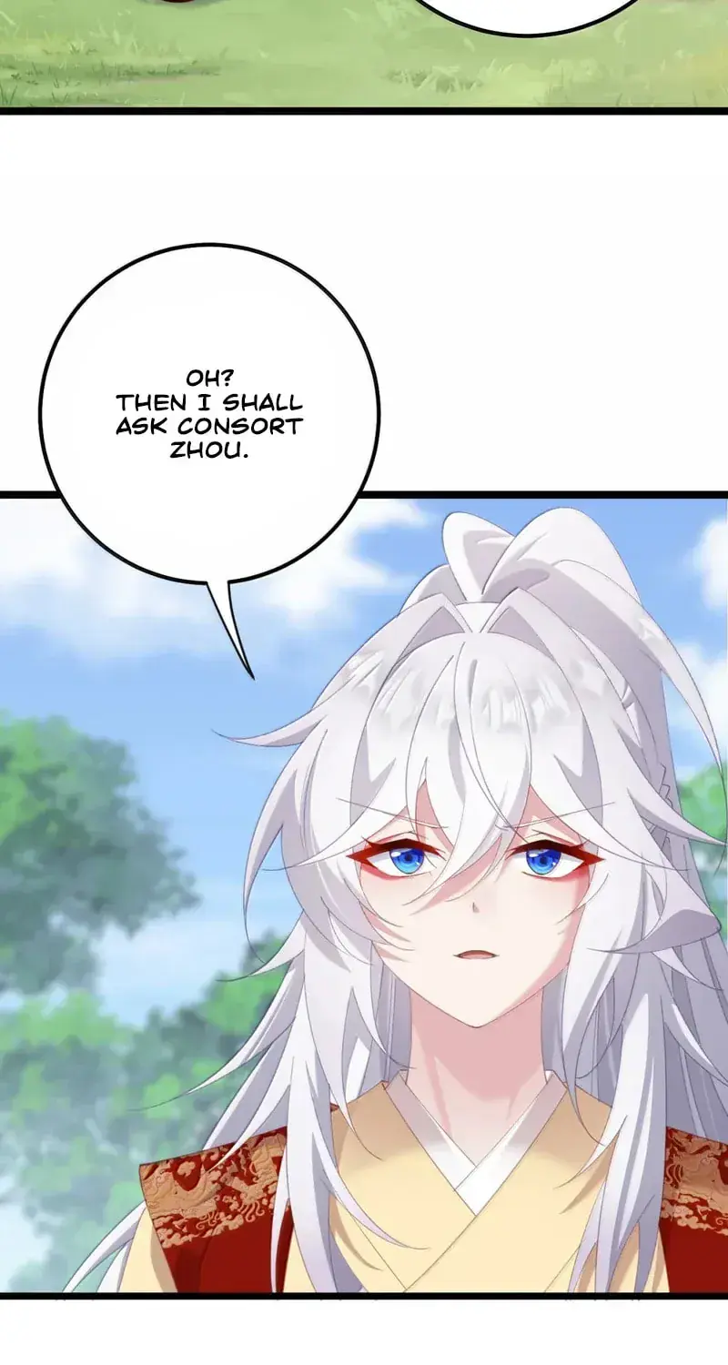 Breaking Into the Body of the Emperor's Daughter Chapter 73 Page 4