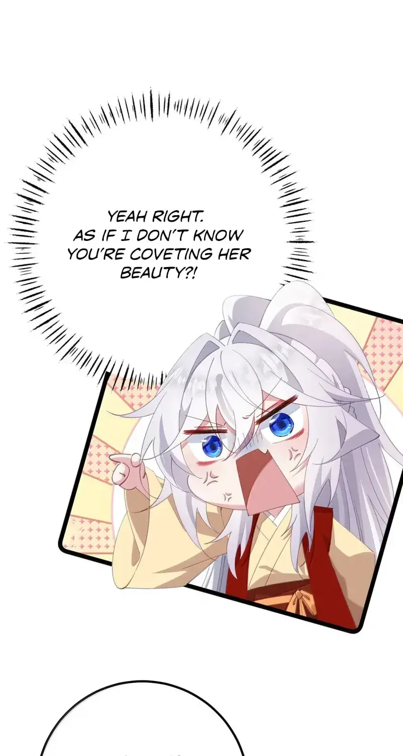Breaking Into the Body of the Emperor's Daughter Chapter 73 Page 5