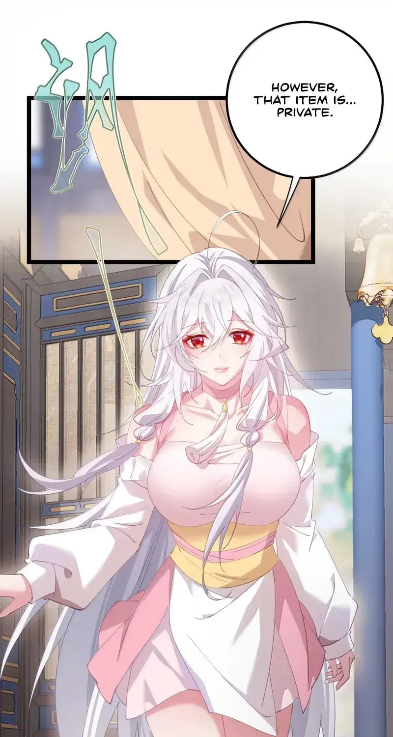 Breaking Into the Body of the Emperor's Daughter Chapter 73 Page 8