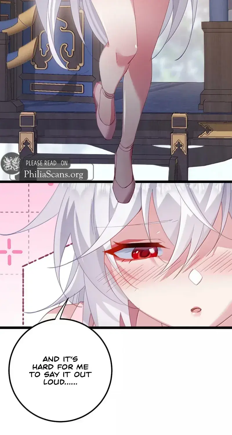 Breaking Into the Body of the Emperor's Daughter Chapter 73 Page 9