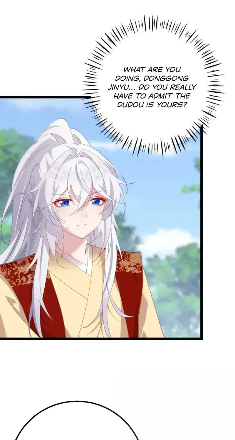 Breaking Into the Body of the Emperor's Daughter Chapter 73 Page 10