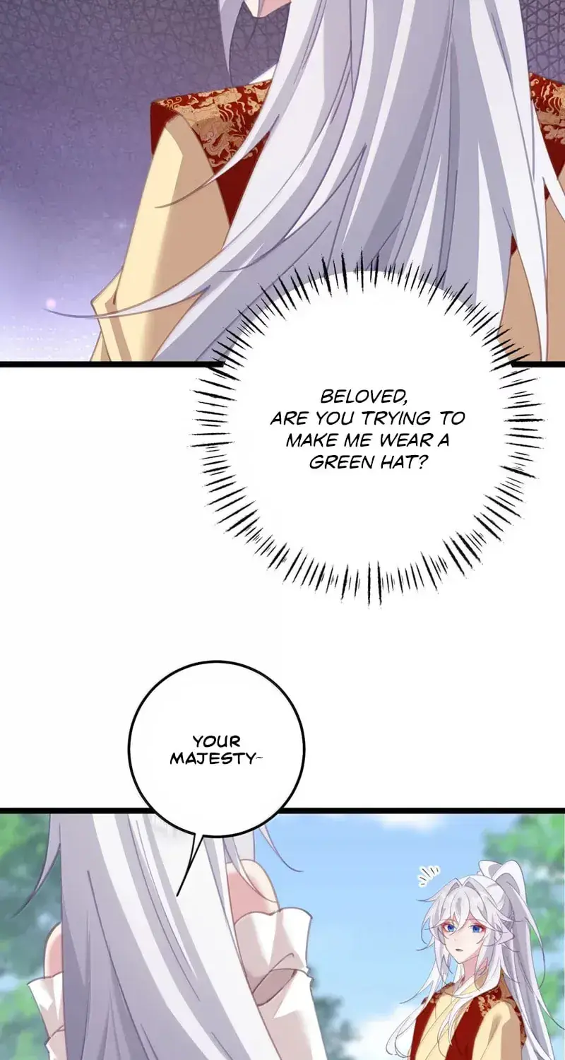Breaking Into the Body of the Emperor's Daughter Chapter 73 Page 17