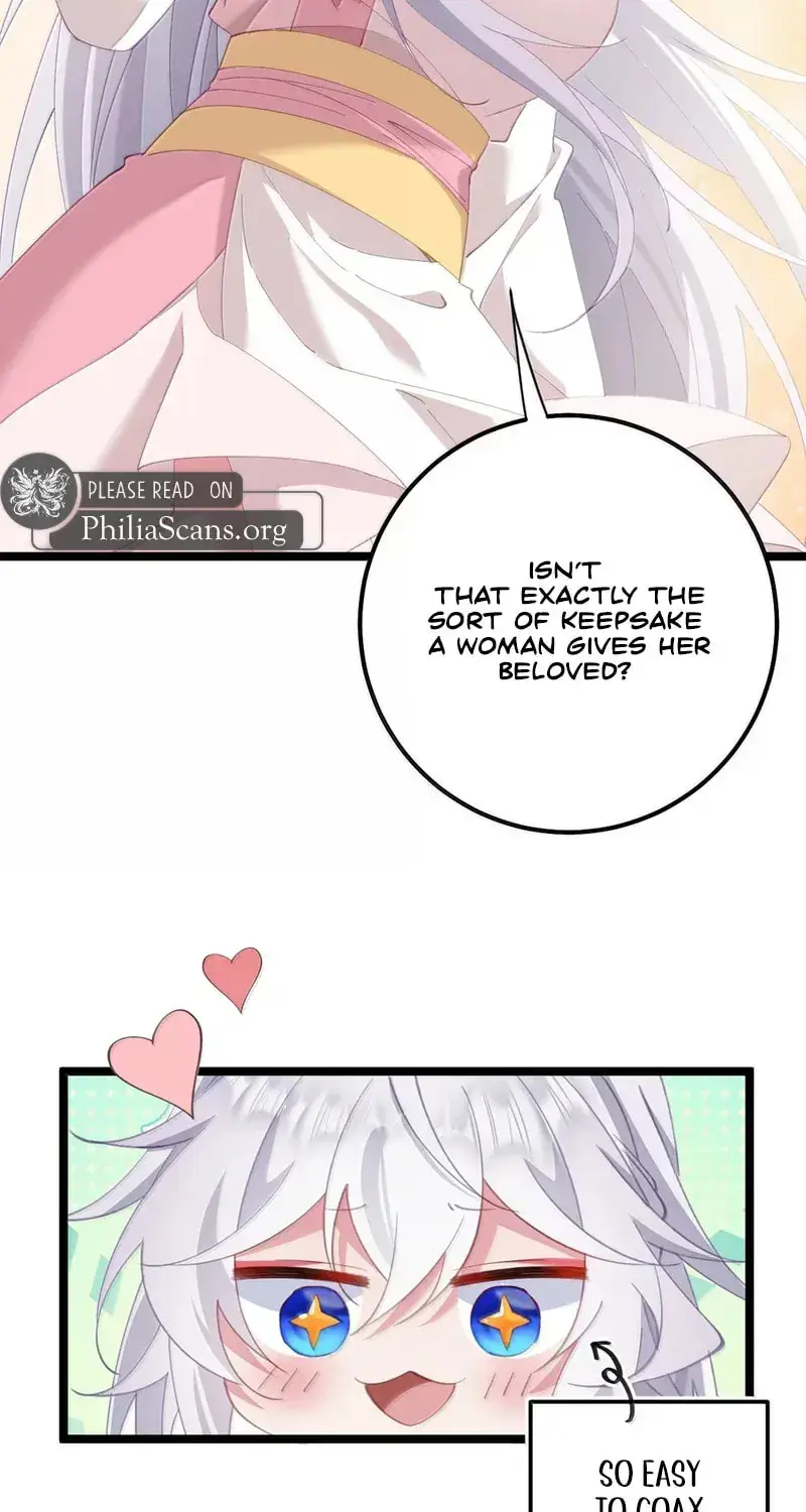 Breaking Into the Body of the Emperor's Daughter Chapter 73 Page 19