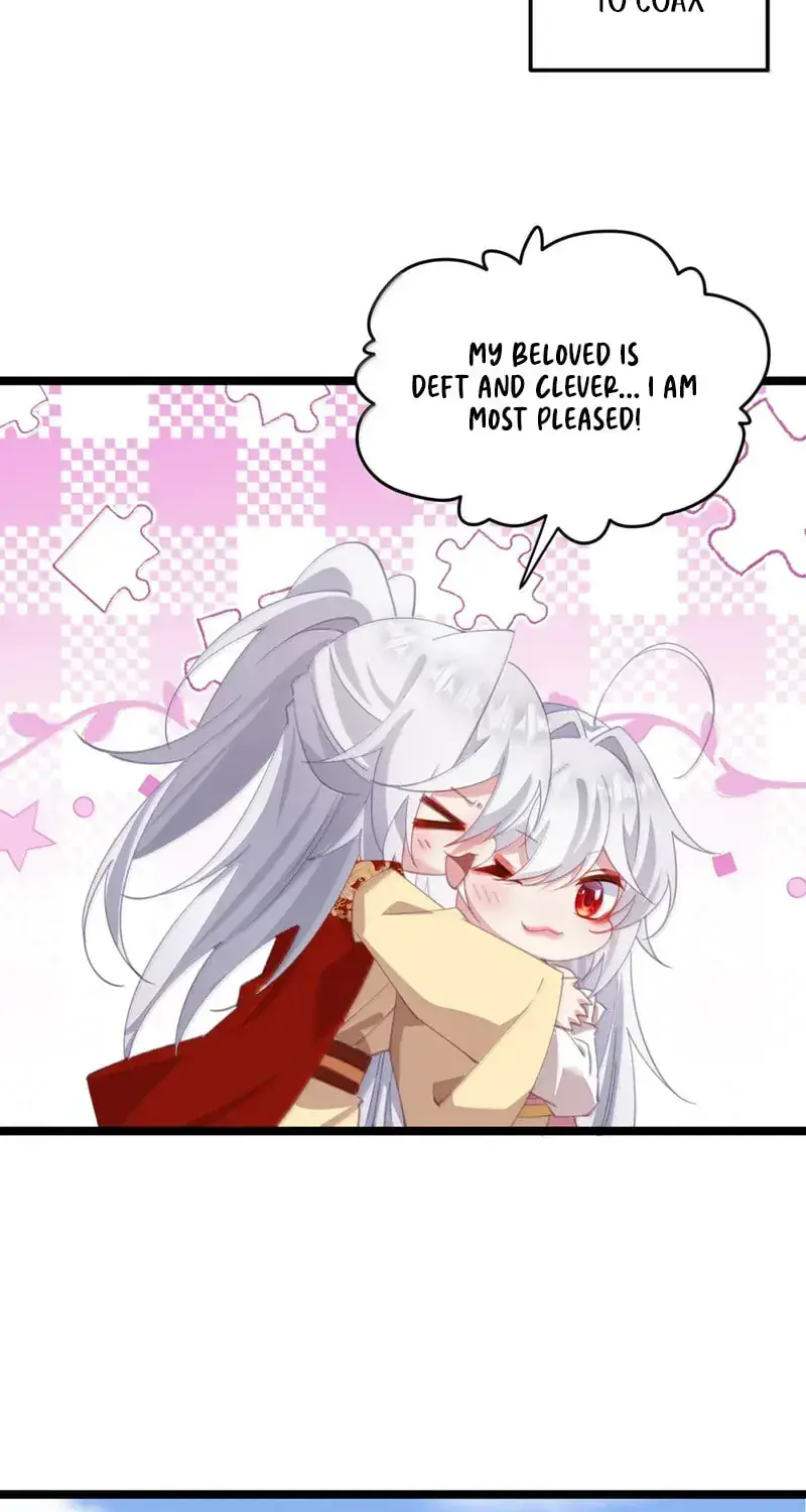 Breaking Into the Body of the Emperor's Daughter Chapter 73 Page 20
