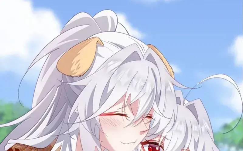 Breaking Into the Body of the Emperor's Daughter Chapter 73 Page 21