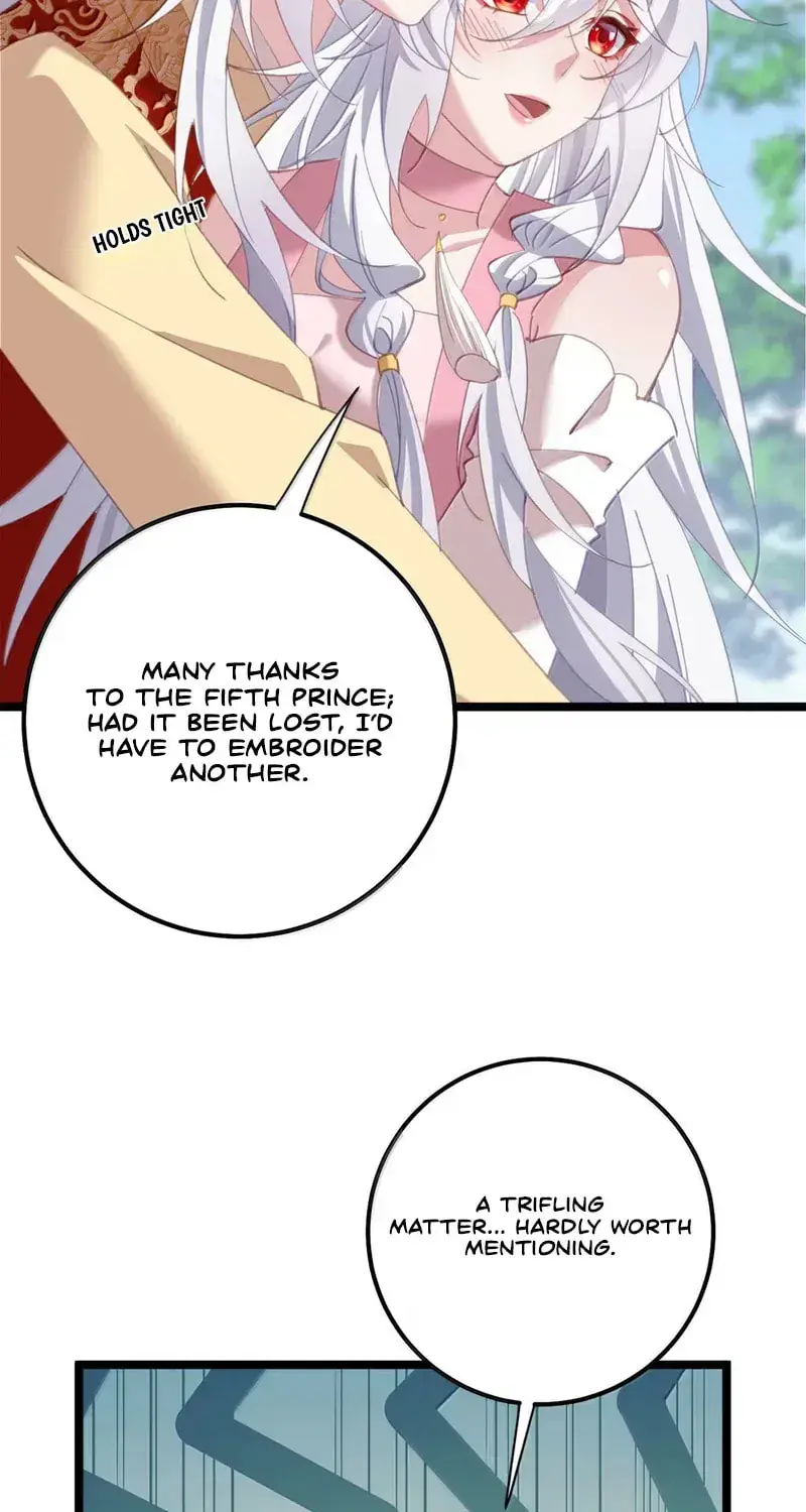 Breaking Into the Body of the Emperor's Daughter Chapter 73 Page 22