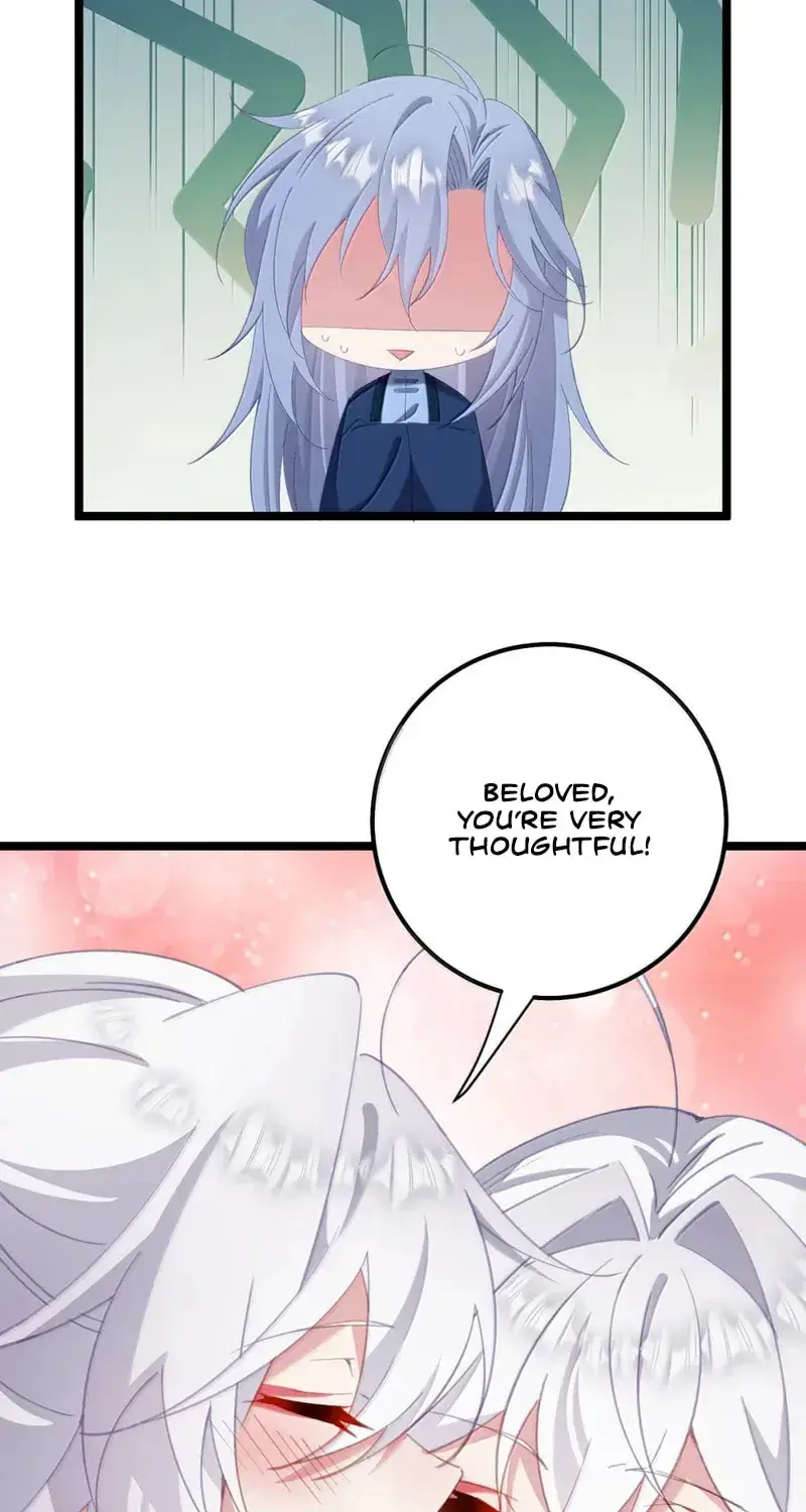 Breaking Into the Body of the Emperor's Daughter Chapter 73 Page 23