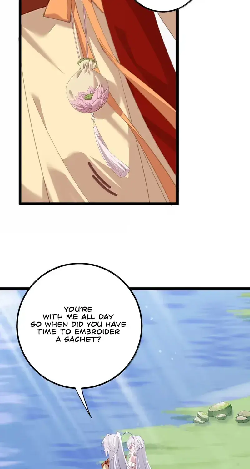 Breaking Into the Body of the Emperor's Daughter Chapter 73 Page 26