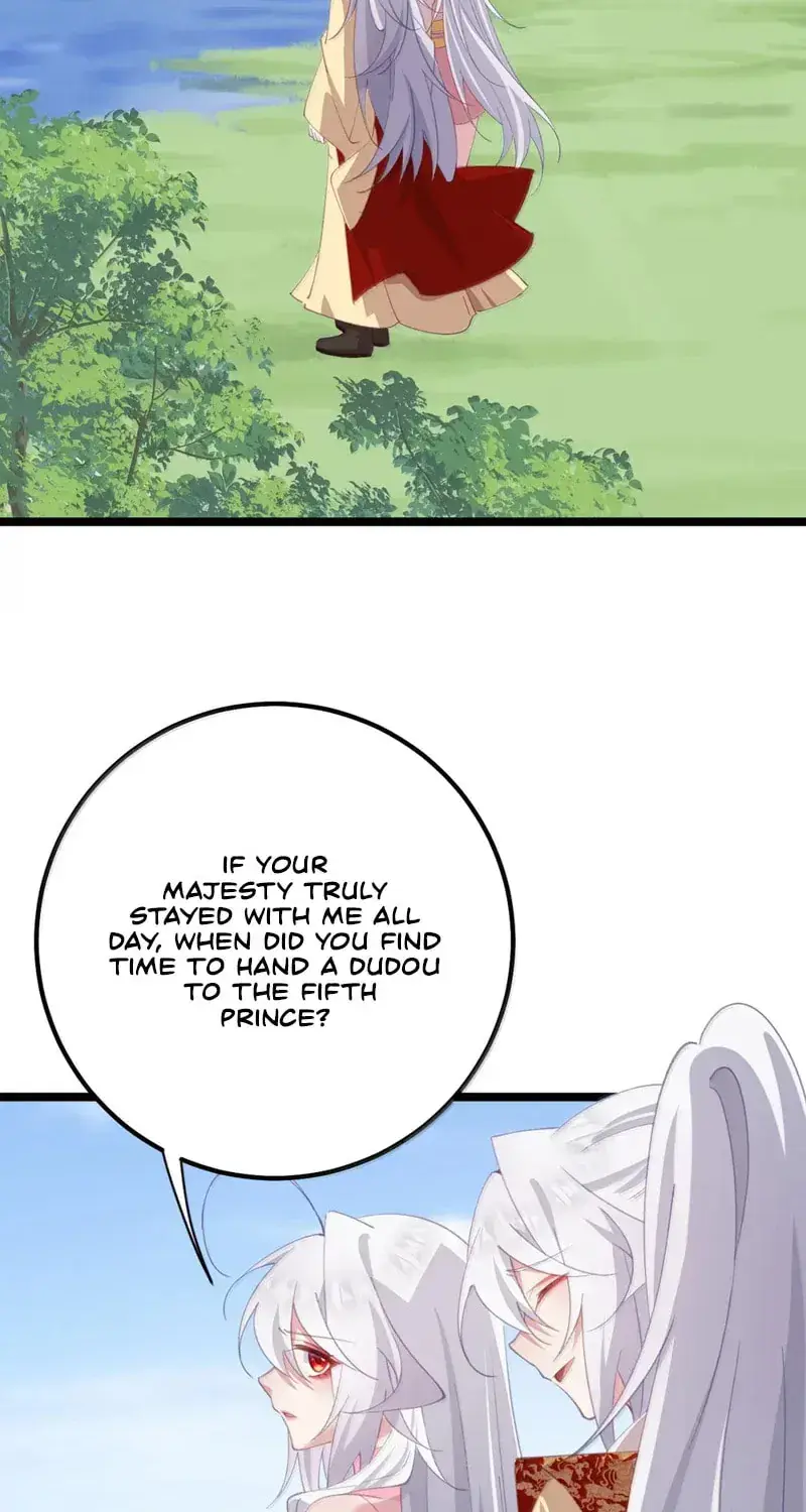 Breaking Into the Body of the Emperor's Daughter Chapter 73 Page 27