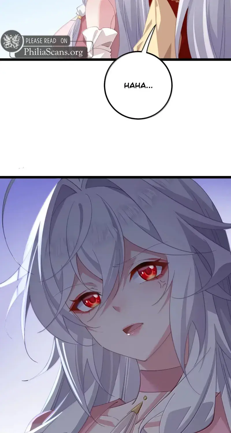 Breaking Into the Body of the Emperor's Daughter Chapter 73 Page 28
