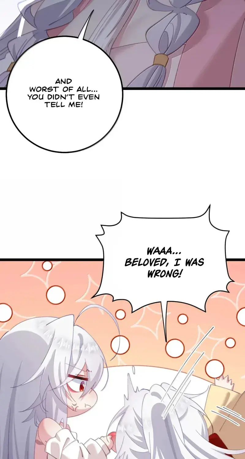 Breaking Into the Body of the Emperor's Daughter Chapter 73 Page 29
