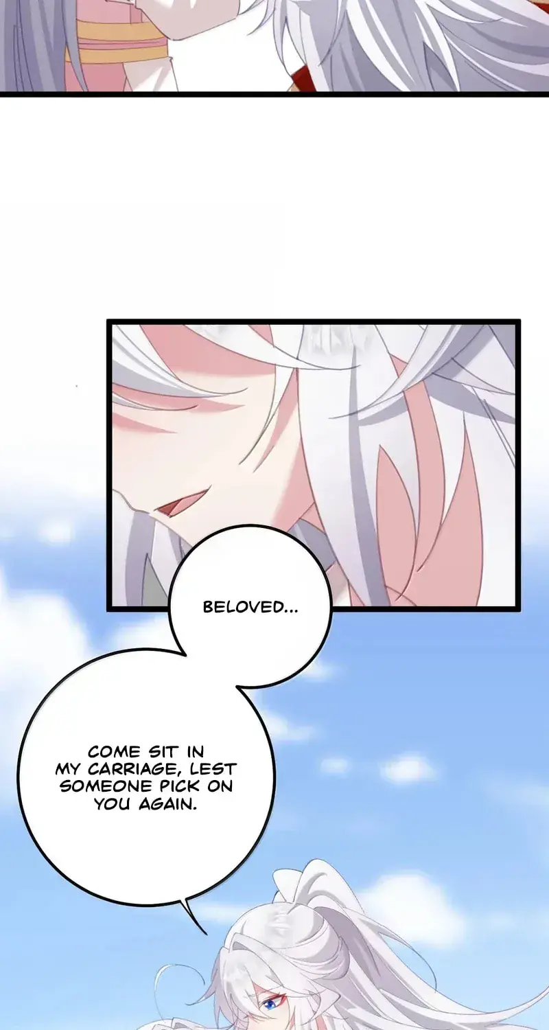 Breaking Into the Body of the Emperor's Daughter Chapter 73 Page 30