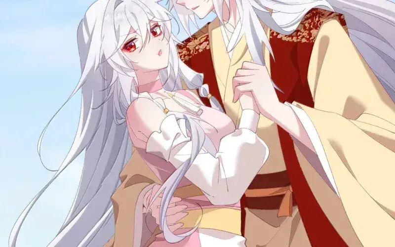 Breaking Into the Body of the Emperor's Daughter Chapter 73 Page 31