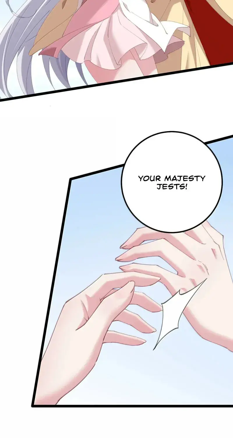 Breaking Into the Body of the Emperor's Daughter Chapter 73 Page 32