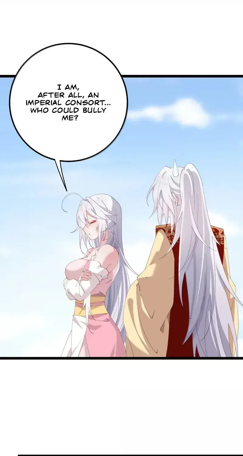 Breaking Into the Body of the Emperor's Daughter Chapter 73 Page 33