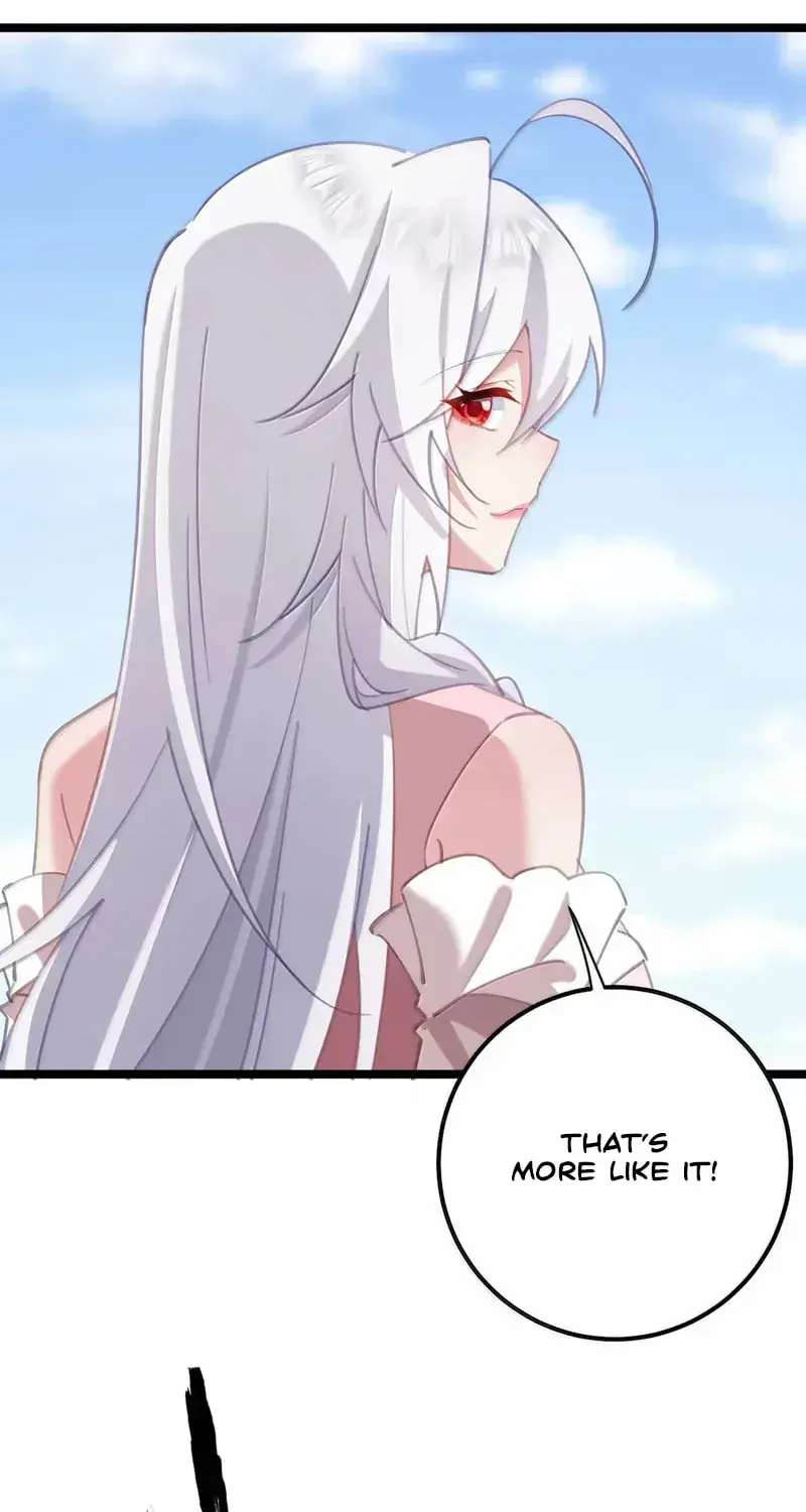Breaking Into the Body of the Emperor's Daughter Chapter 73 Page 35