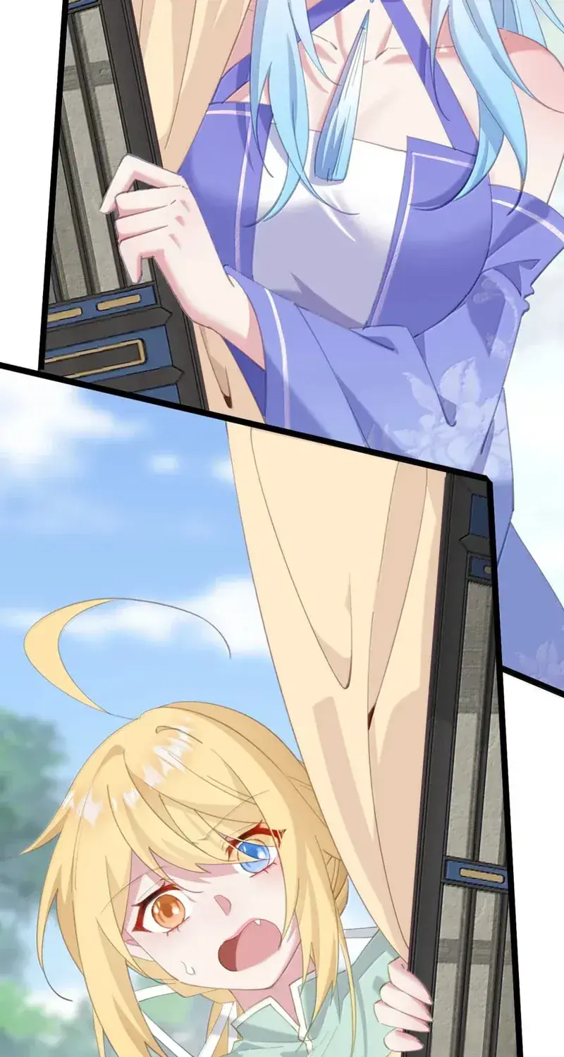 Breaking Into the Body of the Emperor's Daughter Chapter 73 Page 37