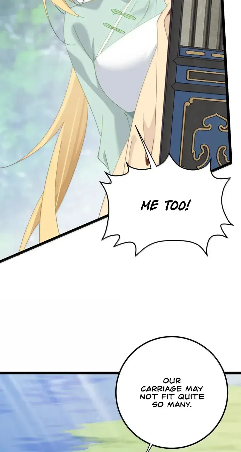 Breaking Into the Body of the Emperor's Daughter Chapter 73 Page 38