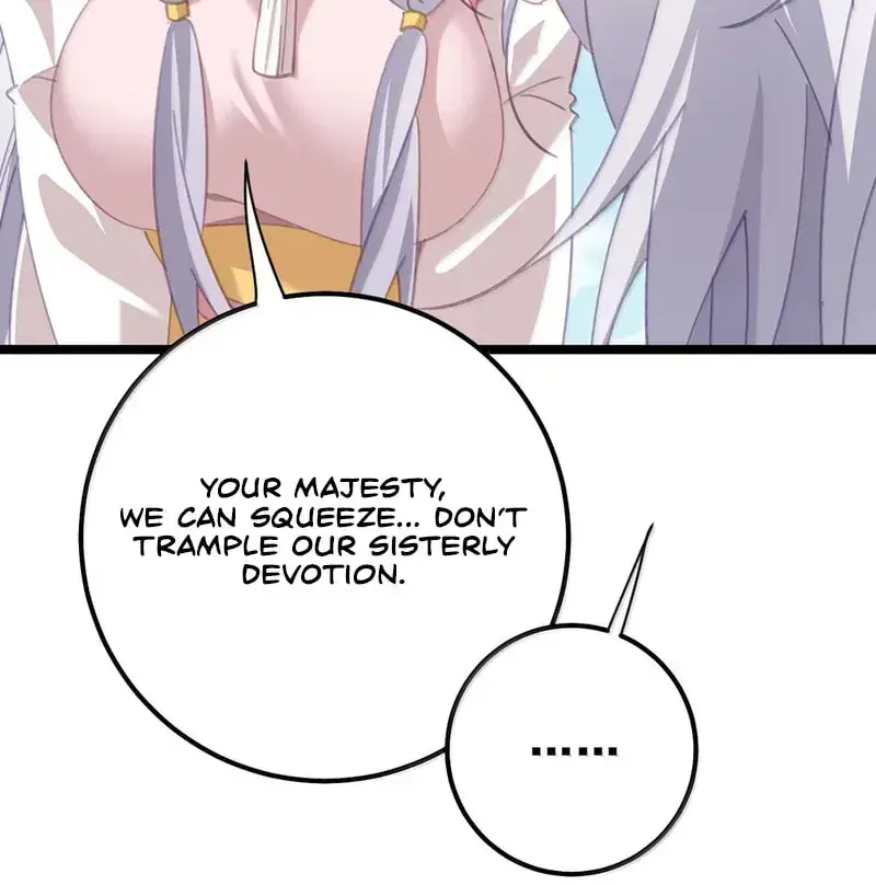 Breaking Into the Body of the Emperor's Daughter Chapter 73 Page 41