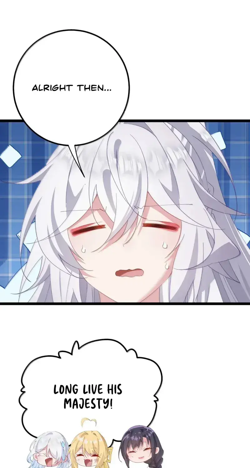 Breaking Into the Body of the Emperor's Daughter Chapter 73 Page 42