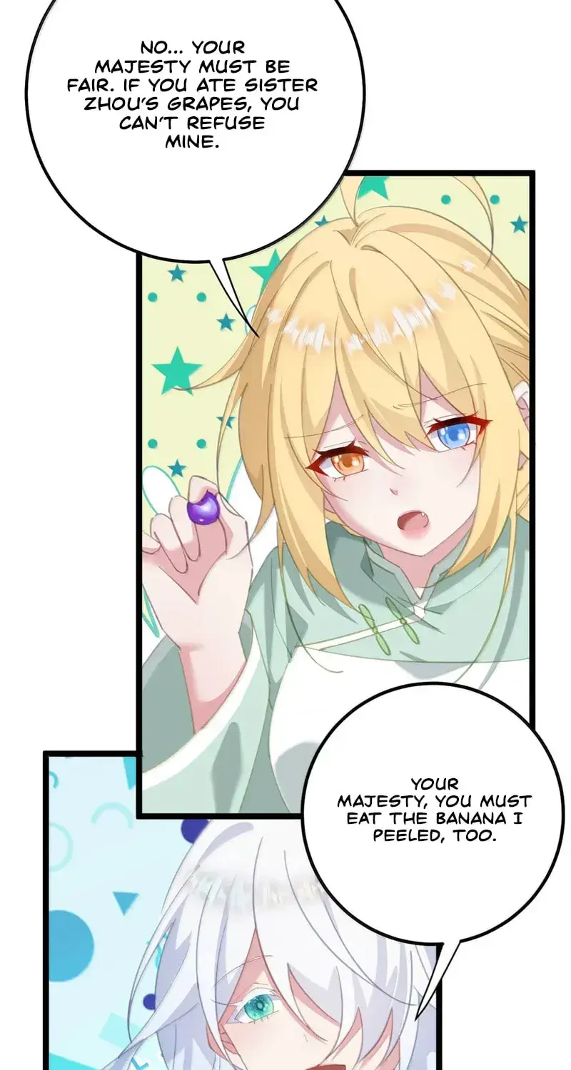 Breaking Into the Body of the Emperor's Daughter Chapter 73 Page 47