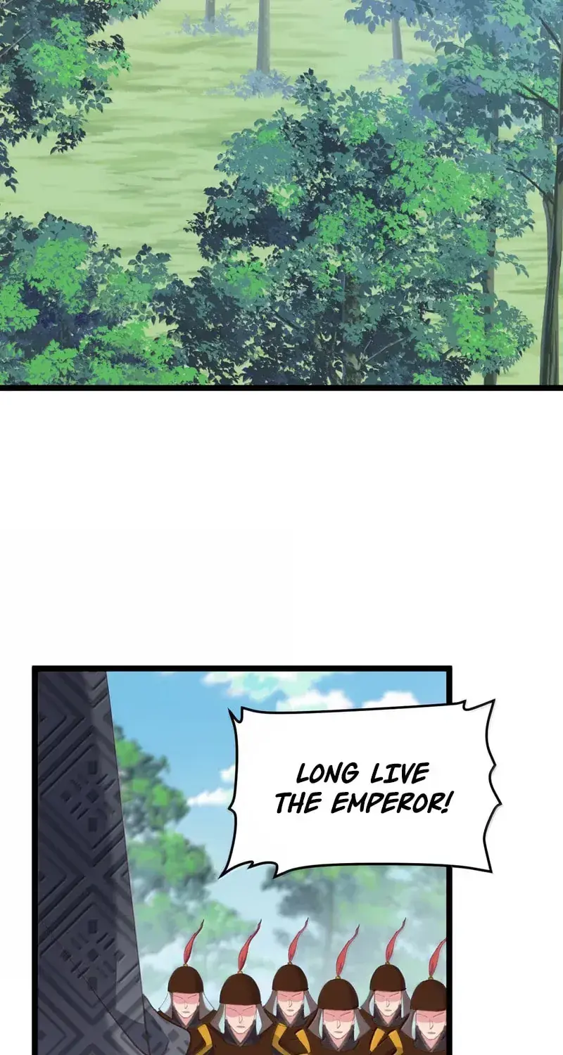 Breaking Into the Body of the Emperor's Daughter Chapter 74 Page 3