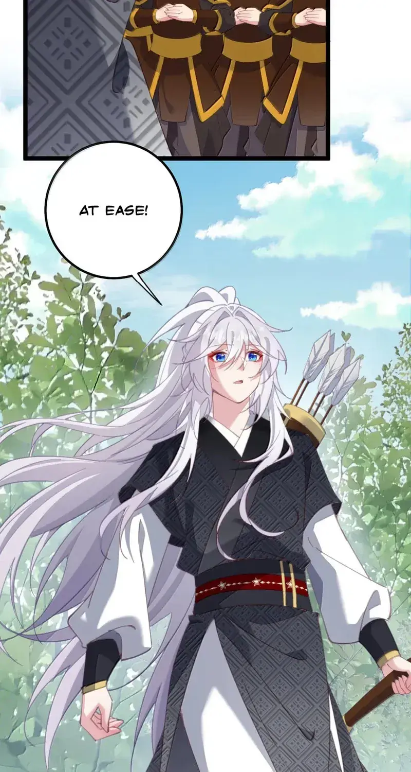 Breaking Into the Body of the Emperor's Daughter Chapter 74 Page 4