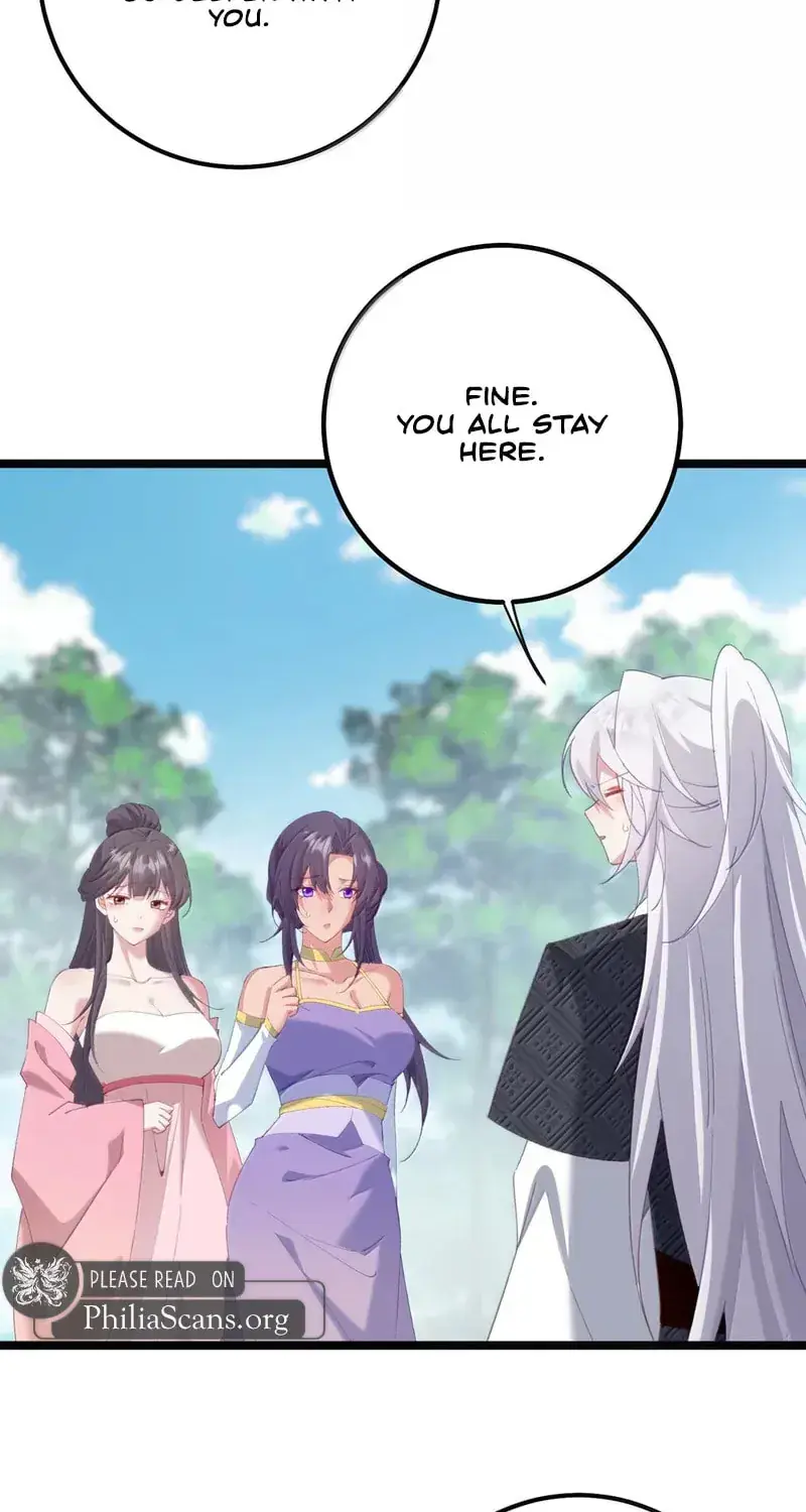 Breaking Into the Body of the Emperor's Daughter Chapter 74 Page 9
